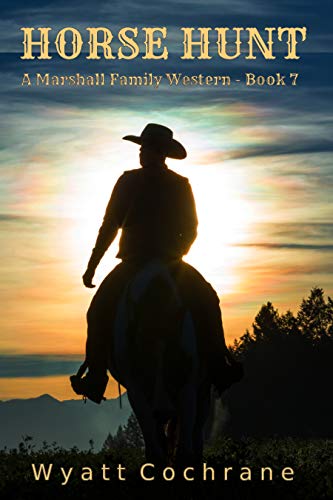Horse Hunt book cover