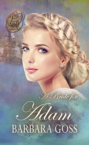 A Bride for Adam (By: Barbara Goss) cover