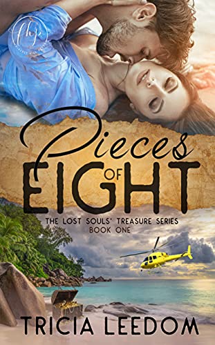 Pieces of Eight book cover