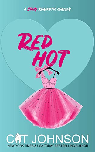 Red Hot book cover