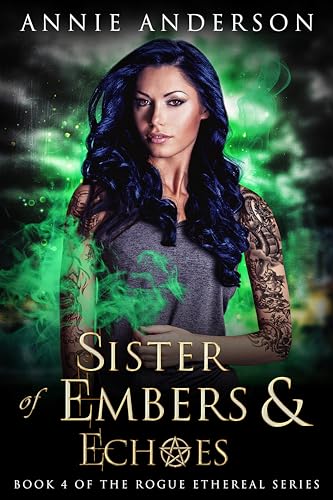 Sister of Embers & Echoes book cover