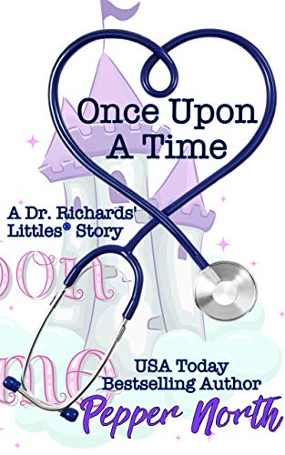 Once Upon A Time book cover