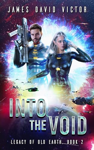 Into the Void book cover