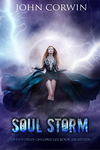 Soul Storm book cover