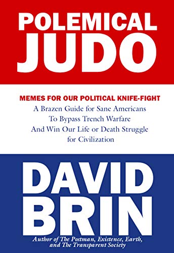 Polemical Judo book cover
