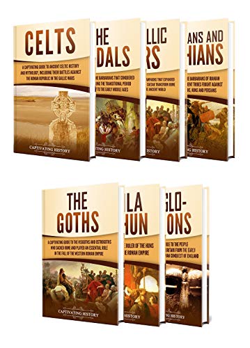 History of the Barbarians