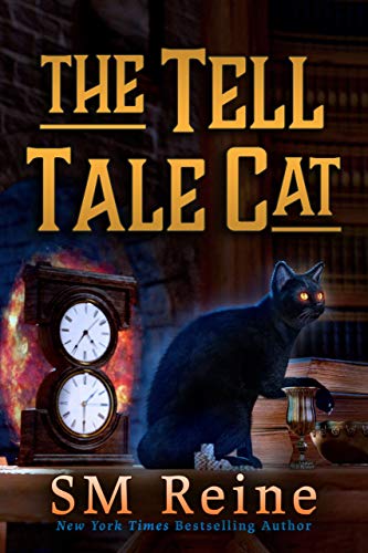 The Tell Tale Cat book cover