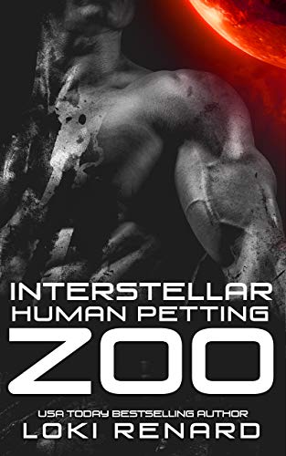 Interstellar Human Petting Zoo book cover