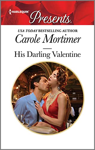 His Darling Valentine book cover