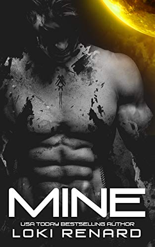 Mine book cover