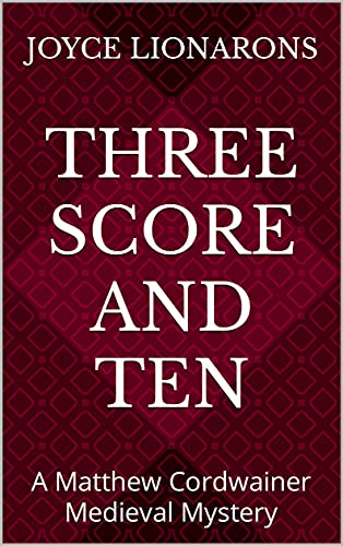 Three Score and Ten book cover