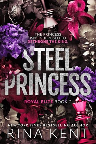 Steel Princess book cover