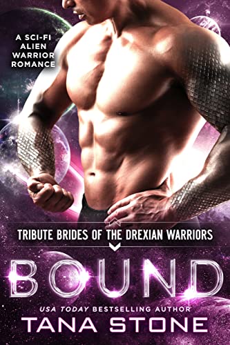 Bound book cover