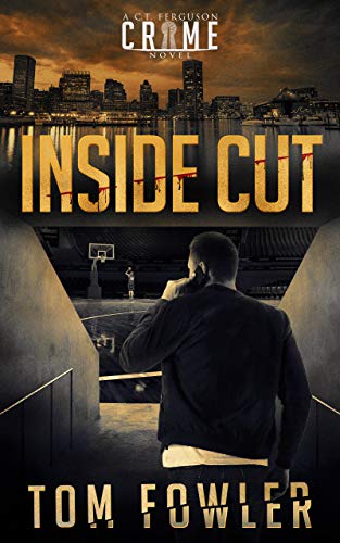 Inside Cut book cover