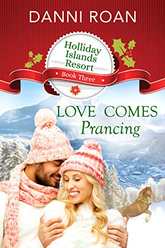 Love Comes Prancing book cover