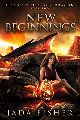 New Beginnings book cover