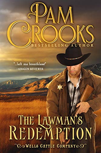 The Lawman's Redemption book cover