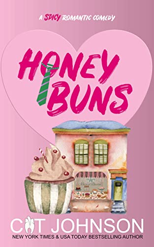 Honey Buns book cover