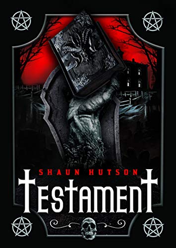 Testament book cover