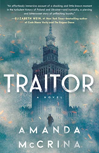 Traitor cover