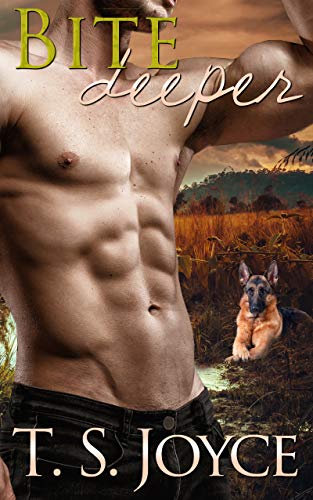 Bite Deeper book cover
