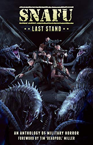 SNAFU: Last Stand cover