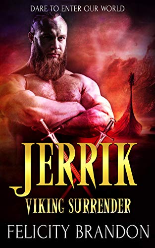 Jerrik (By: Felicity Brandon) cover