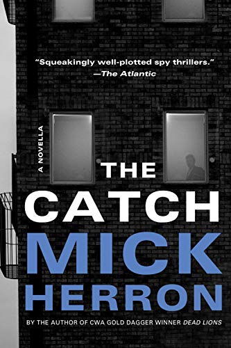 The Catch book cover