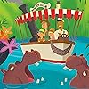 ジャングル・クルーズ ディズニー - ジャングル・クルーズ iPad壁紙 301130