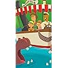 ディズニー - ジャングル・クルーズ iPhoneSE/5s/5c/5 壁紙 視差効果 302776