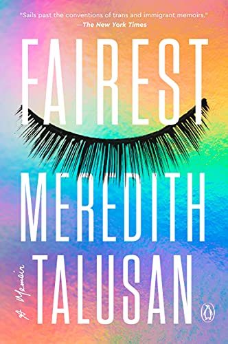 Fairest: A Memoir book cover