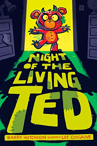 Night Of The Living Ted 1 cover