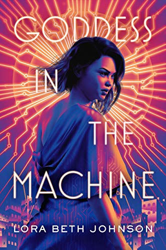Goddess in the Machine book cover