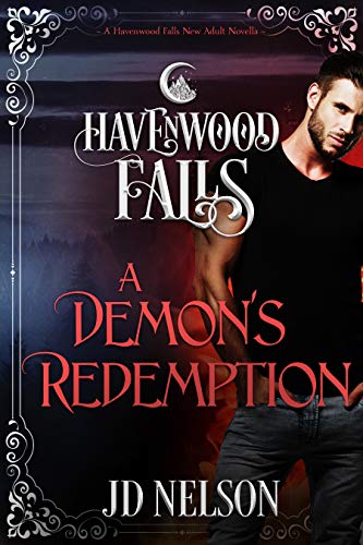 A Demon's Redemption book cover