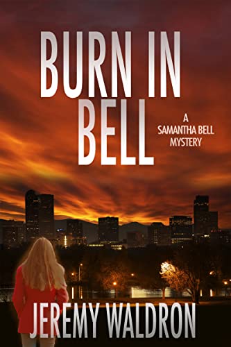 Burn in Bell book cover