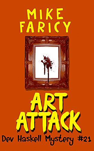 Art Attack book cover