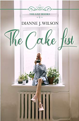 The Cake List book cover