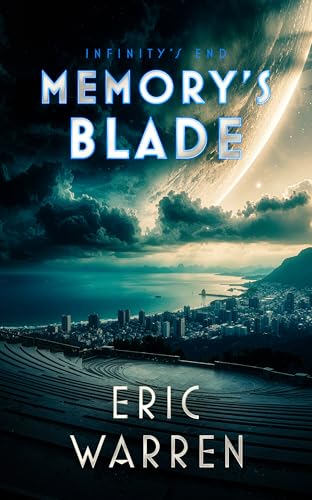 Memory's Blade book cover