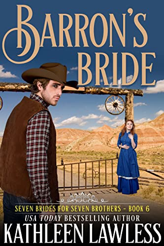 Barron's Bride book cover