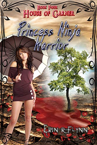 Princess Ninja Warrior book cover