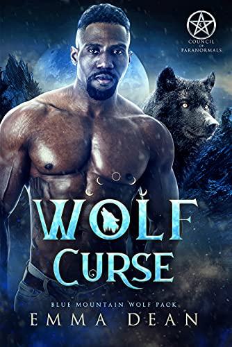 Wolf Curse book cover