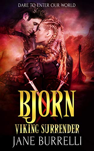 Bjorn (By: Jane Burrelli) cover