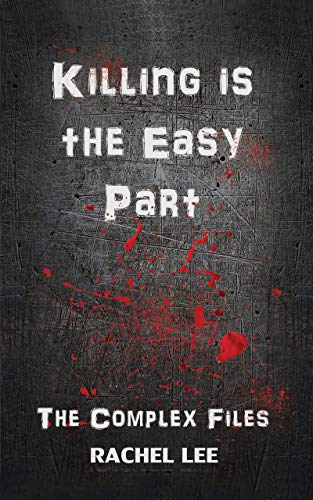 Killing is the Easy Part cover