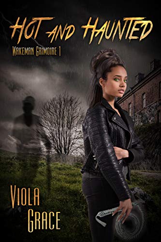Hot and Haunted book cover