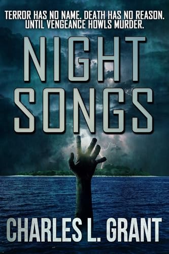 Night Songs (By: Charles L. Grant) cover