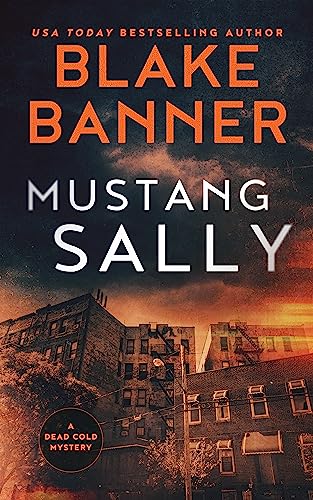 Mustang Sally book cover