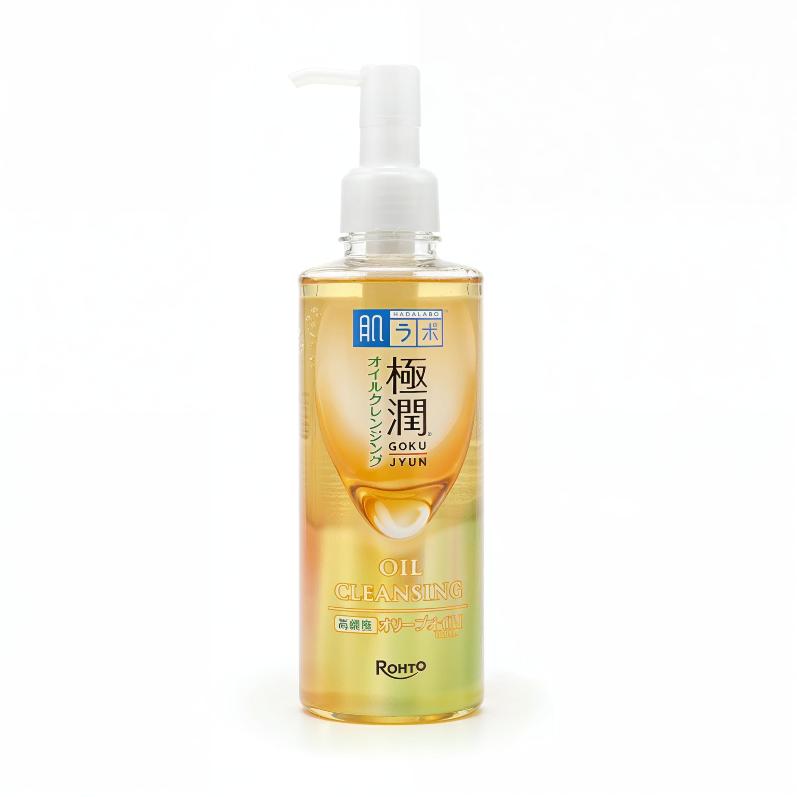Hada Labo Cleasing Oil Gokujyun 200ml