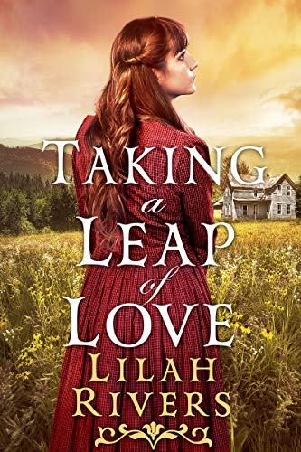 Taking a Leap of Love book cover
