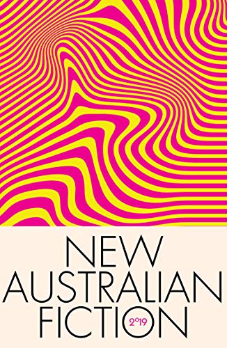 New Australian Fiction 2019 book cover
