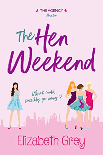 The Hen Weekend book cover